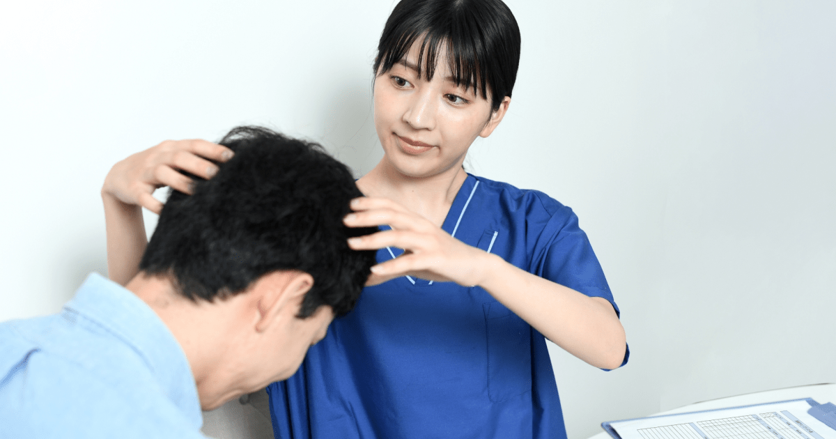 AGA診断という選択